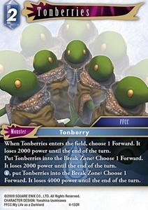 Tonberries (4-132) - Opus IV