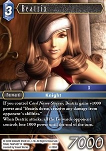 Beatrix (4-135) - Opus IV