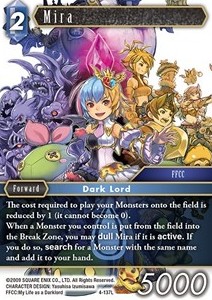 Mira (4-137) - Opus IV
