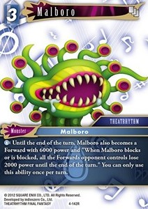 Malboro (4-142) - Opus IV