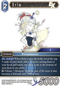 Relm (4-144) - Opus IV