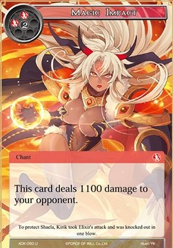 Magic Impact - Advent of the Demon King