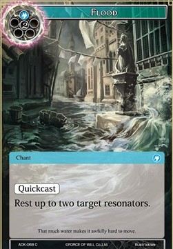 Flood - Advent of the Demon King