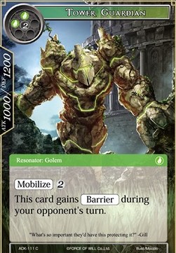 Tower Guardian - Advent of the Demon King