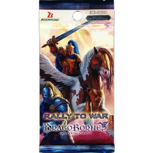 Rally to War Booster - Rally to War