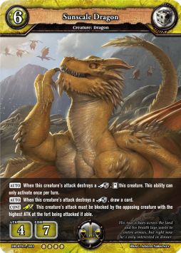 Sunscale Dragon - Rally to War