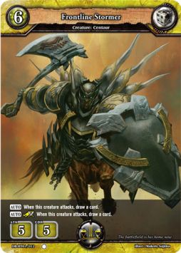 Frontline Stormer - Rally to War