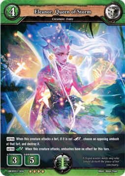 Eleanor, Queen of Storm - Rally to War