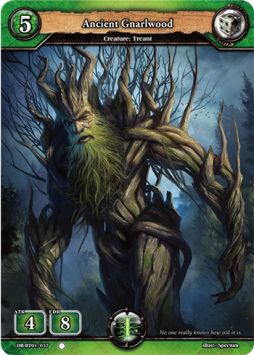 Ancient Gnarlwood - Rally to War