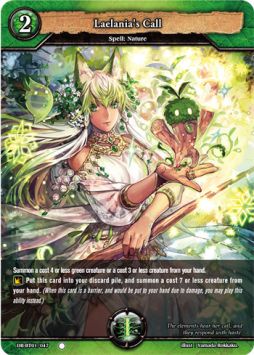 Laelania's Call - Rally to War