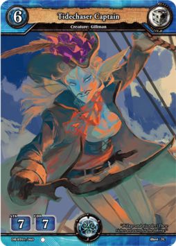 Tidechaser Captain - Rally to War