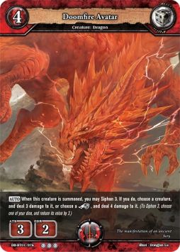 Doomfire Avatar - Rally to War