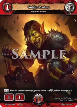 Goblin Madcap - Rally to War