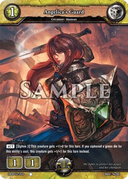 Angelica's Guard - Oath of Blood