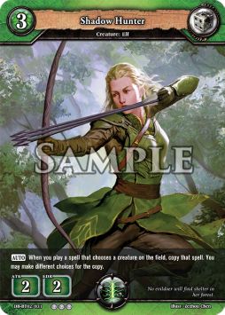Shadow Hunter - Oath of Blood