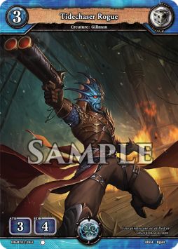 Tidechaser Rogue - Oath of Blood