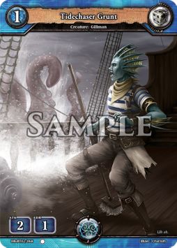 Tidechaser Grunt - Oath of Blood