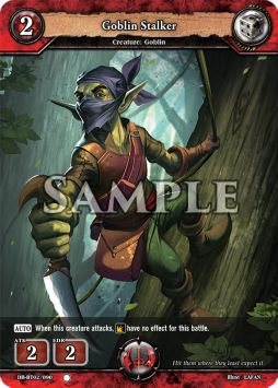 Goblin Stalker - Oath of Blood