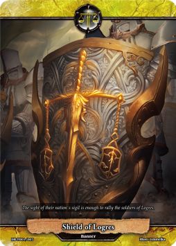 Shield of Logres - Trial Deck: Shadow Legion