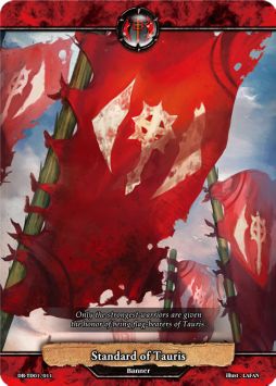 Standard of Tauris - Trial Deck: Shadow Legion