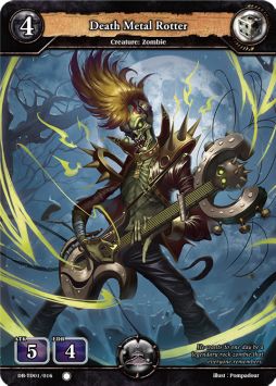 Death Metal Rotter - Trial Deck: Shadow Legion