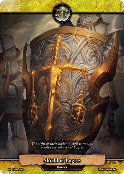 Shield of Logres - Trial Deck: Mystical Hunters