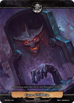 Curse of Niflheim - Trial Deck: Shadow Legion