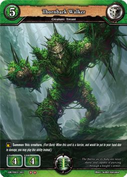 Thornbark Walker - Trial Deck: Alpha Dominance