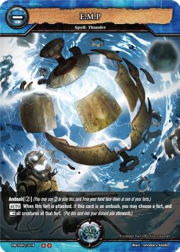 E.M.P - Trial Deck: Mystical Hunters