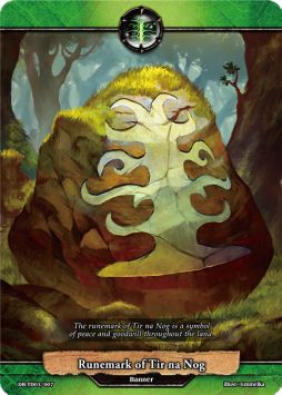 Runemark of Tir na Nog - Trial Deck: Alpha Dominance