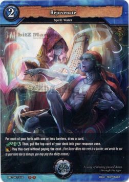 Rejuvenate - Trial Deck: Alpha Dominance