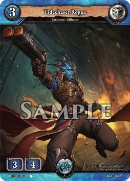 Tidechaser Rogue - Trial Deck: Reaper's Gift