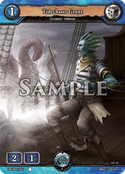 Tidechaser Grunt - Trial Deck: Reaper's Gift
