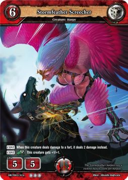 Stormfeather Screecher - Trial Deck: Alpha Dominance