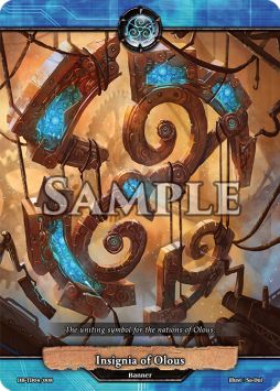 Insignia of Olous - Trial Deck: Reaper's Gift