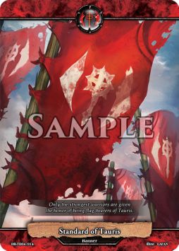 Standard of Tauris - Trial Deck: Reaper's Gift