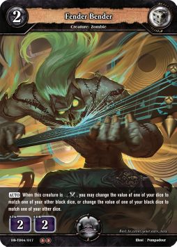 Fender Bender - Trial Deck: Reaper's Gift