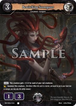 Bewitching Stonegazer - Trial Deck: Reaper's Gift