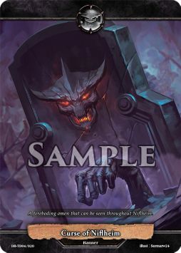 Curse of Niflheim - Trial Deck: Reaper's Gift