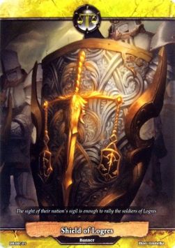 Shield of Logres - Demo Deck