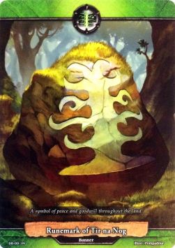 Runemark of Tir na Nog - Demo Deck
