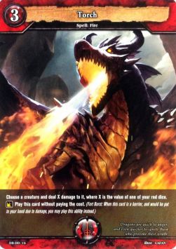 Torch - Demo Deck
