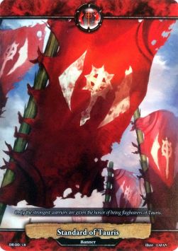 Standard of Tauris - Demo Deck