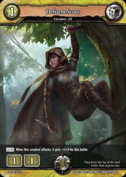 Deftarm Scout (V.2) - Promos