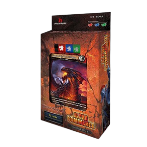 Trial Deck: Alpha Dominance - Trial Deck: Alpha Dominance