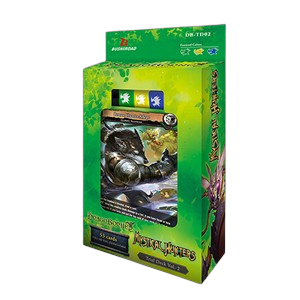 Trial Deck: Mystical Hunters - Trial Deck: Mystical Hunters