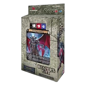 Trial Deck: Reaper's Gift - Trial Deck: Reaper's Gift
