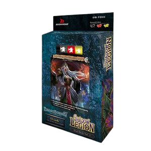 Trial Deck: Shadow Legion - Trial Deck: Shadow Legion