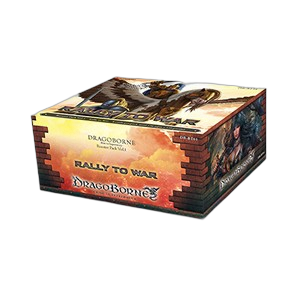 Rally to War Booster Box - Rally to War