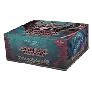 Oath of Blood Booster Box - Oath of Blood